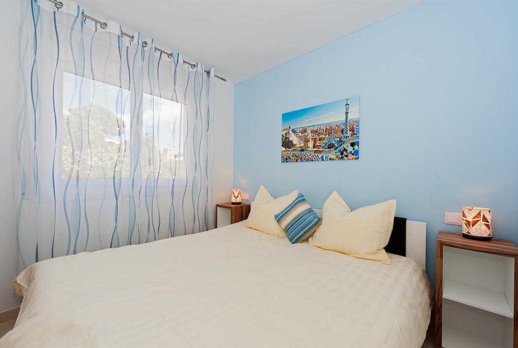 Apartamentos Mar Y Sol Miami Playa Номер фото