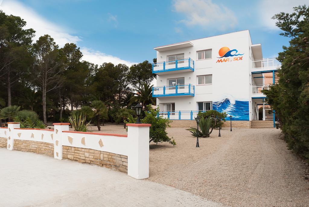 Apartamentos Mar Y Sol Miami Playa Екстер'єр фото